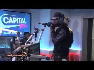Ghetts freestyle - Westwood