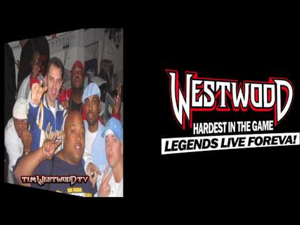 Westwood - Eminem & Proof freestyle 2000