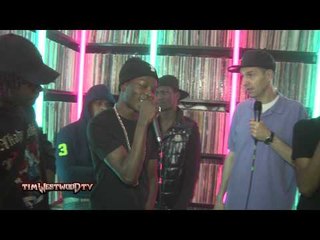 Naira Marley & Max Twigz talk music - Westwood Crib Session
