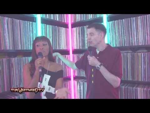 Eve on DMX & Ruff Ryders - Westwood Crib Session