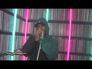 Dom Kennedy & Krondon freestyle - Westwood Crib Session