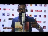 Phenom freestyle Nigeria - Westwood Crib Session