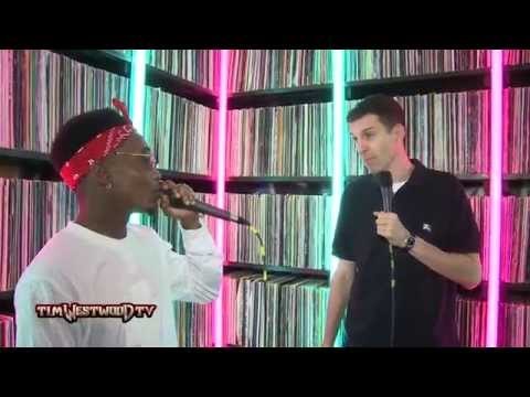 Dizzy Wright on Funk Volume, Vegas, London & touring - Westwood Crib Session