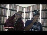 Capone N Noreaga freestyle - Westwood Crib Session