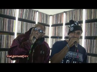 Capone N Noreaga freestyle - Westwood Crib Session