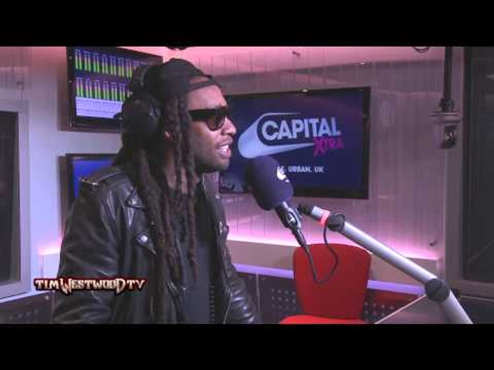 Ty Dolla Sign on DJ Mustard, YG, gangs, new album - Westwood
