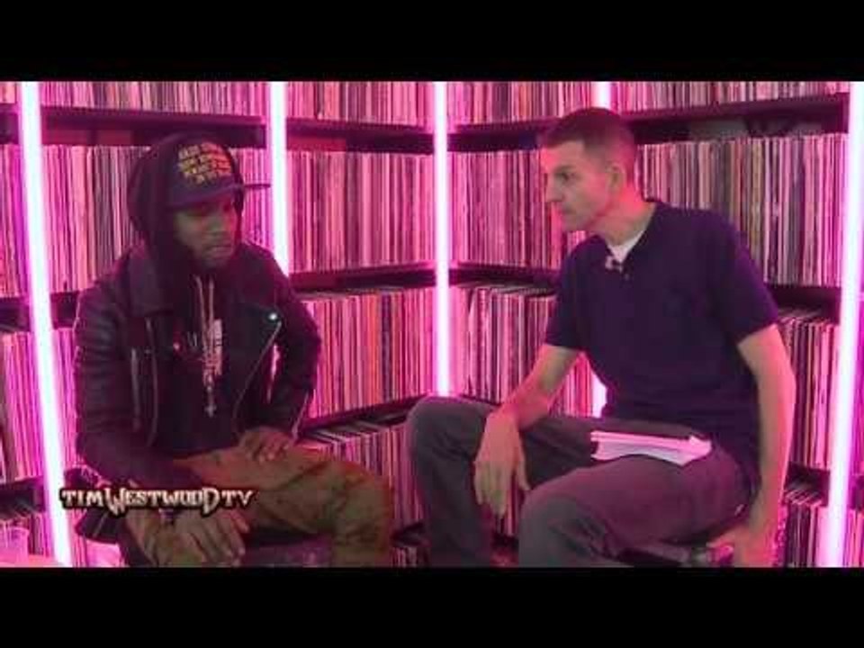 Tory Lanez on Canada, mixtapes, touring - Westwood Crib Session