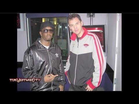 Puff Daddy & Shyne only freestyle together! Throwback 1999 - Westwood