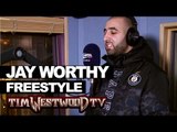 Jay Worthy freestyle over Dr Dre beats - Westwood