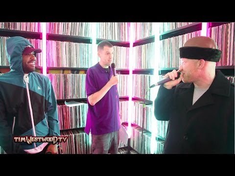 Dom Kennedy & Krondon on music, ghost writing & touring - Westwood Crib Session