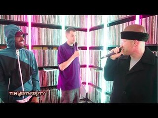 Dom Kennedy & Krondon on music, ghost writing & touring - Westwood Crib Session