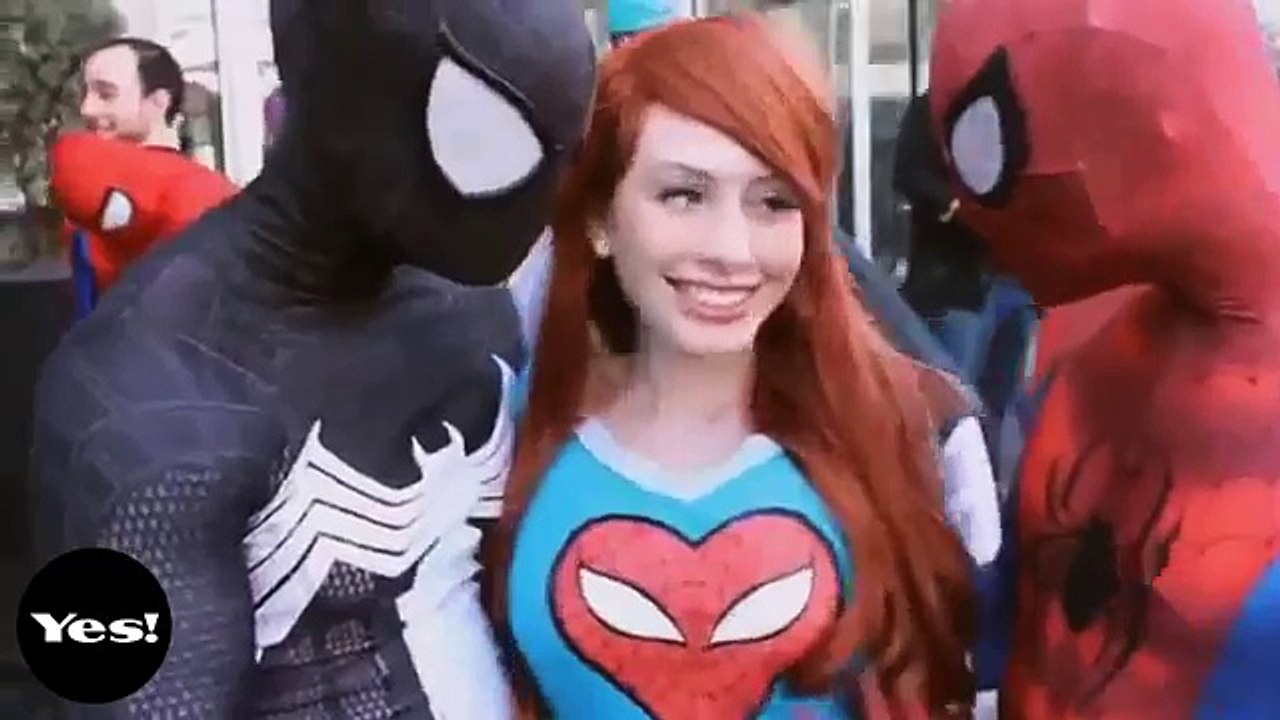 Лучшая нарезка приколов апрель/май 2016 года