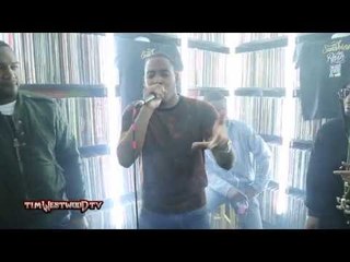 Colours Miyagi freestyle - Westwood Crib Session