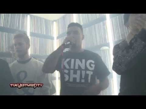 Crib Clash Cypher - Westwood Crib Session