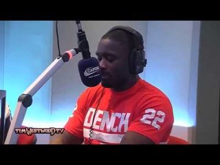Lethal Bizzle on N-Dubz beef - Westwood