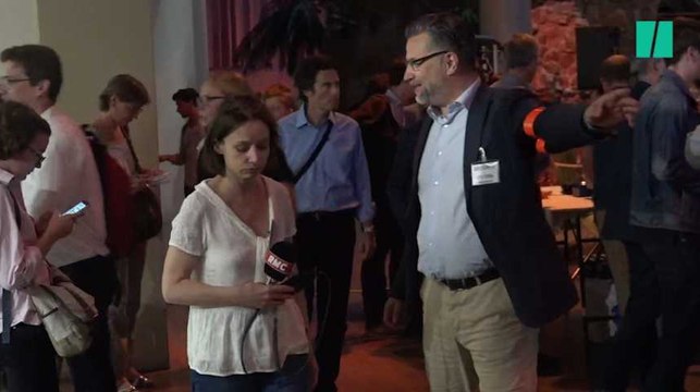 A la soirée de Marion Maréchal, les journalistes furieux d’avoir été “parqués” comme au concert d’une rock star