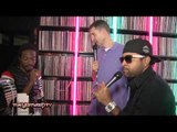 Shaggy & Gyptian on Reggae, hits & new music - Westwood Crib Session