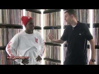 Hopsin on touring, stage diving, fans, shows - Westwood Crib Session