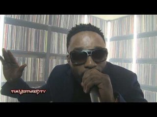 Iyanya freestyle - Westwood Crib Session