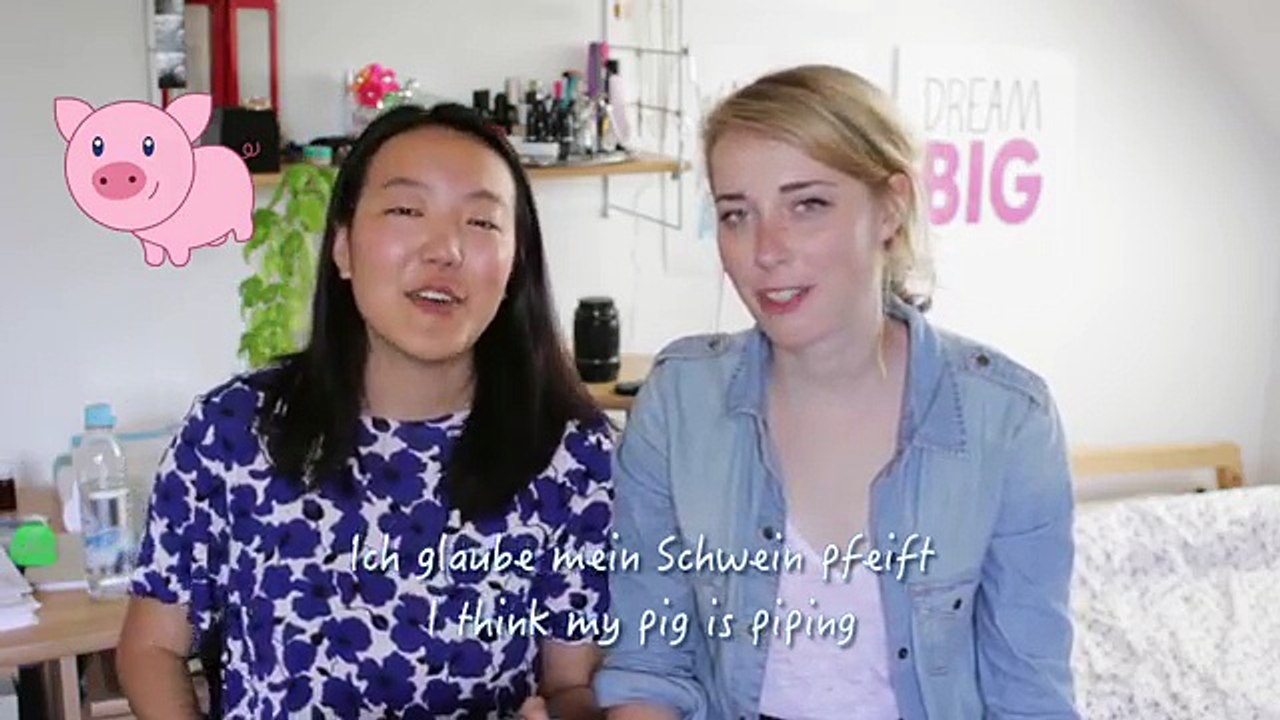 Guessing German Idioms!