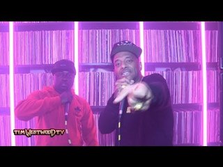 Mobb Deep freestyle - Westwood Crib Session
