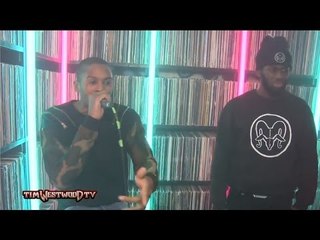 Scorcher & Terminator freestyle - Westwood Crib Session
