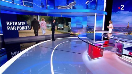 Retraites : explications sur la réforme voulue par le gouvernement