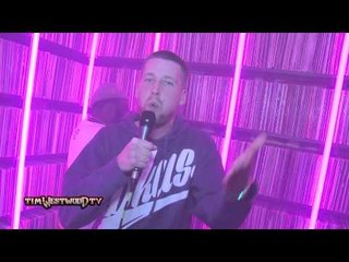 Charron freestyle - Westwood Crib Session
