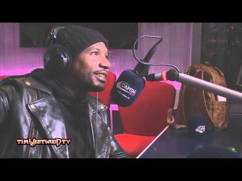 CyHi the Prynce on GOOD Music, Kanye, new album, Grime - Westwood