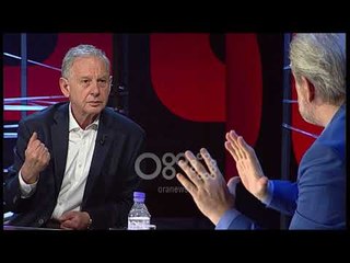 Ora News - Nesho: Unë rri në Shqipëri se jam i vjetër, po të kisha mundësi ikja
