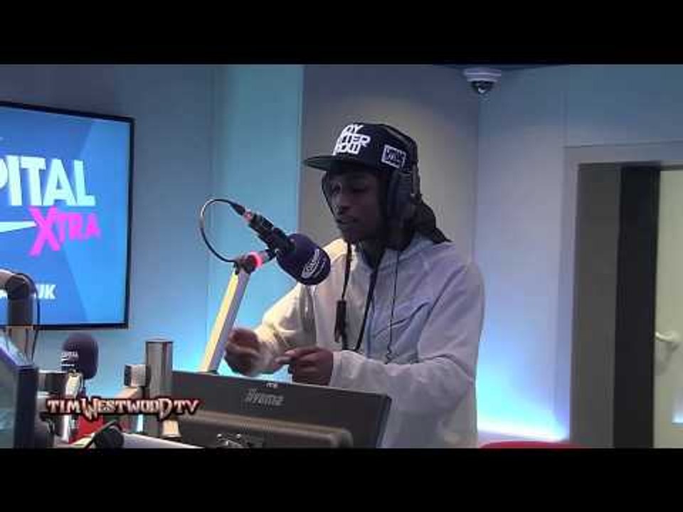 JME freestyle Capital XTRA - Westwood