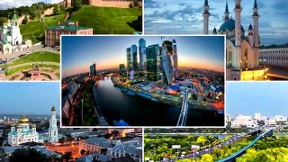 ТОП-10 Самых больших городов России по Численности