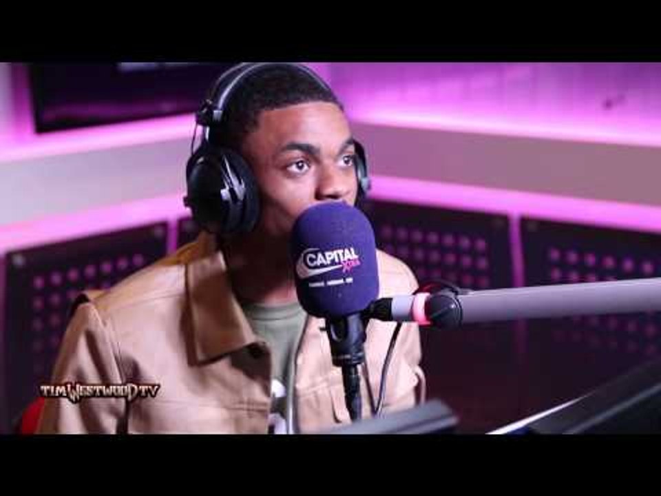 Vince Staples interview - Westwood
