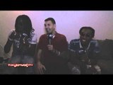 Migos on YRN, Offset, after party - Westwood