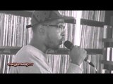 Oddisee freestyle - Westwood Crib Session