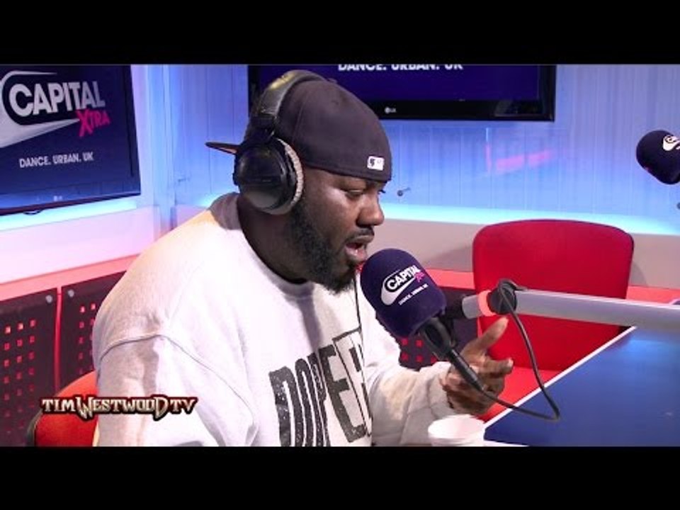 Mistah Fab freestyle - Westwood