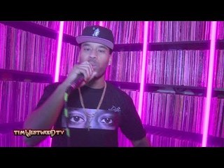P Reign freestyle - Westwood Crib Session