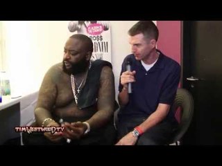 Rick Ross on MMG, Mastermind, Angola, London & touring - Westwood