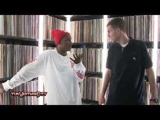 Hopsin on religion, God, new music - Westwood Crib Session