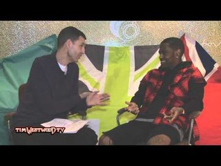 Big Sean on Dark Sky Paradise - Westwood