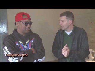 Cam'ron on Dipset reunion, Solange & Jay-Z, getting shot, J.R. Writer & Max B - Westwood