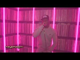 Ace Hood freestyle - Westwood Crib Session