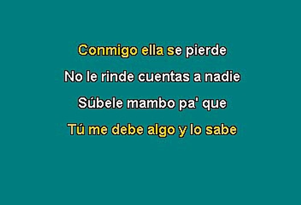 Daddy Yankee - Gasolina