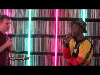 Joey Badass & Kirk Knight exclusive new tracks - Westwood Crib Session