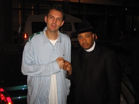 Run DMC & A Tribe Called Quest never heard before freestyle Throwback 1993 - Westwood