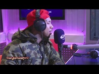 Tyga freestyle - Westwood