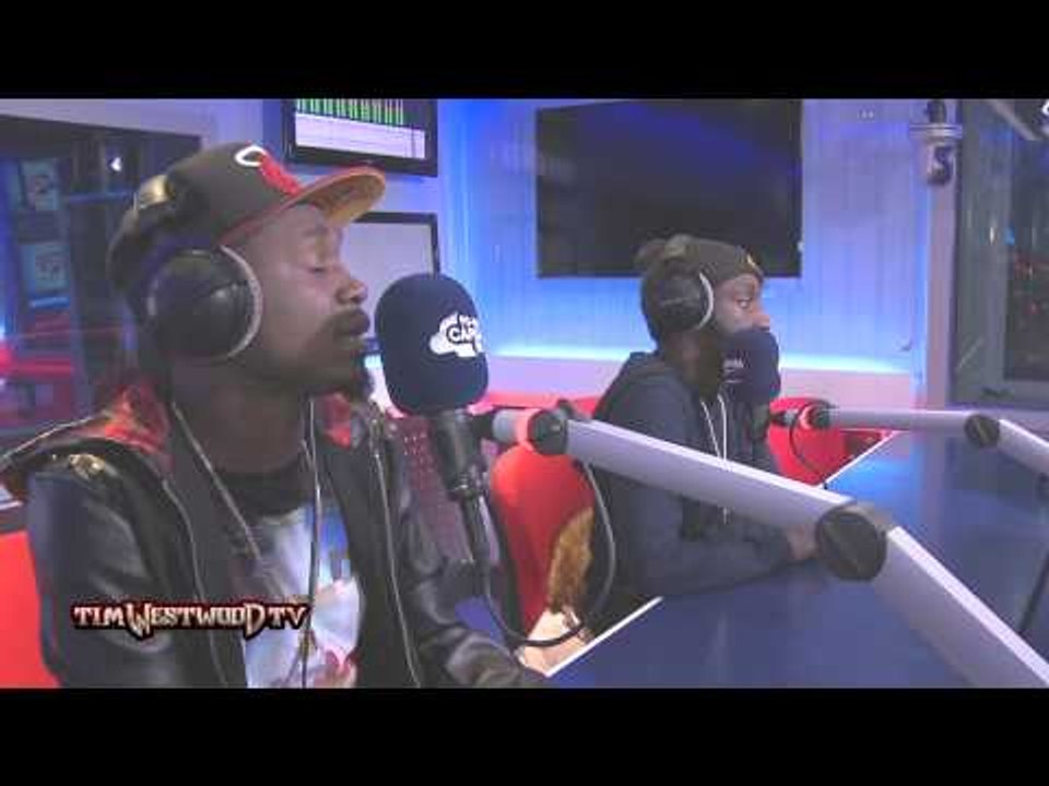 Kranium & Ricky Blaze on music, Jamaica, New York - Westwood