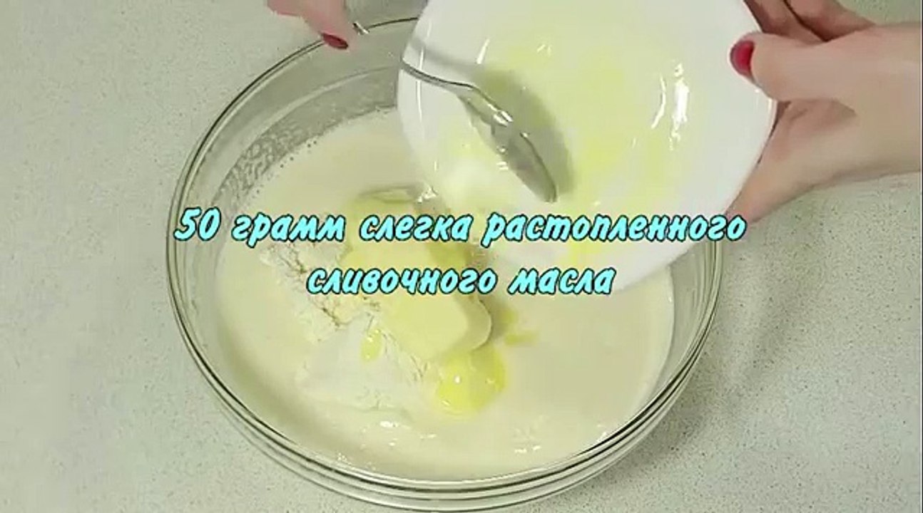 Простые КУЛИЧИ на ПАСХУ из творожного дрожжевого теста. Восхитительно вкусные.