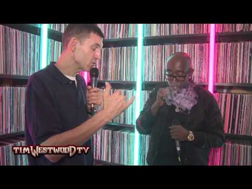 Freddie Gibbs on music, Young Jeezy, tours, L.A. - Westwood Crib Session