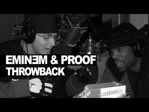 Eminem & Proof freestyle never heard before - Westwood throwback 1999 full version